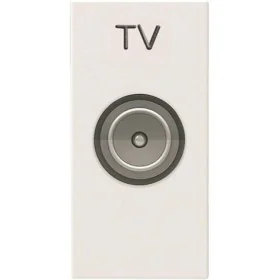 TV Socket Module by BigBuy Tech, Satellite equipment - Ref: V3401649, Price: 7,15 €, Discount: %