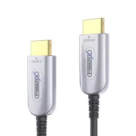 Cabo HDMI FiberX Series 15 m de BigBuy Tech, Cabos HDMI - Ref: V3401746, Preço: 152,07 €, Desconto: %