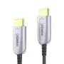 Cable HDMI FiberX Series 15 m de BigBuy Tech, Cables HDMI - Ref: V3401746, Precio: 144,28 €, Descuento: %