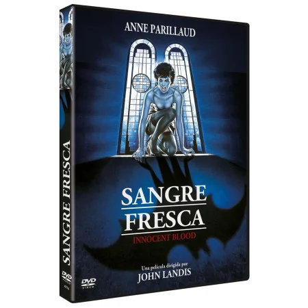 DVD-R SANGRE FRESCA di BigBuy Tech, Unità per disco ottico interne - Rif: V3401754, Prezzo: 9,57 €, Sconto: %