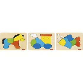 Puzzle 3D Goki G1g de Goki, Puzzles 3D - Ref: V3401790, Precio: 17,40 €, Descuento: %