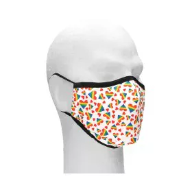 Hygienic Face Mask by BigBuy Wellness, Disposables - Ref: V3401877, Price: 5,97 €, Discount: %