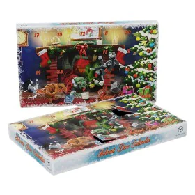 Advent Calendar by BigBuy Office, Christmas - Ref: V3401920, Price: 25,16 €, Discount: %