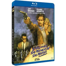 Blu-Ray BD-R MPO Ocho millones de maneras de morir di MPO, Consumabili di archiviazione - Rif: V3401947, Prezzo: 12,27 €, Sco...