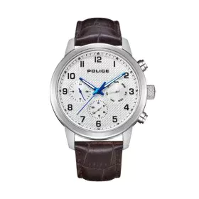 Reloj Hombre Police Blanco de Police, Relojes de pulsera - Ref: V3401983, Precio: 76,76 €, Descuento: %