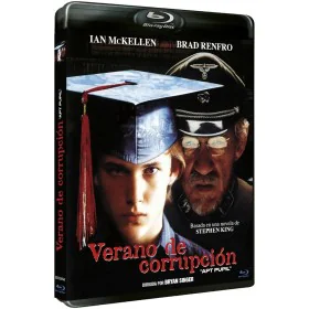 Blu-Ray BD-R MPO Verano de corrupcion de MPO, Consommables de stockage - Réf : V3402010, Prix : 12,27 €, Remise : %