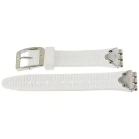 Correa para Reloj Swatch Blanco de Swatch, Correas para relojes de hombre - Ref: V3402022, Precio: 23,58 €, Descuento: %