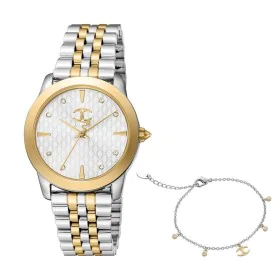 Montre Femme Just Cavalli de Just Cavalli, Montres bracelet - Réf : V3402024, Prix : 114,88 €, Remise : %