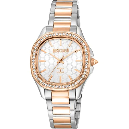 Montre Femme Just Cavalli de Just Cavalli, Montres bracelet - Réf : V3402026, Prix : 126,65 €, Remise : %