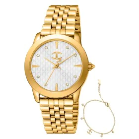 Montre Femme Just Cavalli de Just Cavalli, Montres bracelet - Réf : V3402029, Prix : 114,88 €, Remise : %