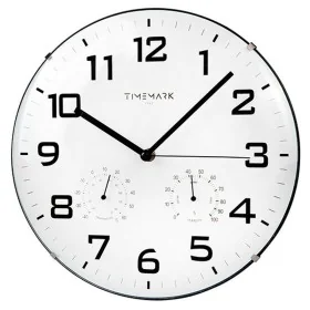 Horloge Murale Timemark Plastique Numérique de Timemark, Pendules murales - Réf : V3402086, Prix : 9,35 €, Remise : %