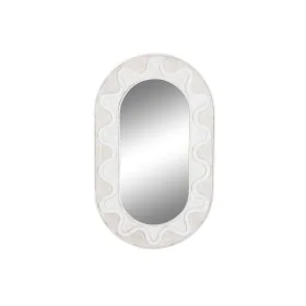 Wall mirror DKD Home Decor White by DKD Home Decor, Wall-Mounted Mirrors - Ref: V3402095, Price: 315,92 €, Discount: %