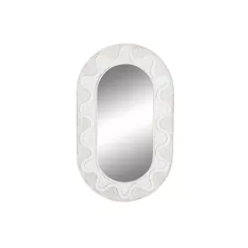 Wall mirror DKD Home Decor White by DKD Home Decor, Wall-Mounted Mirrors - Ref: V3402095, Price: 279,95 €, Discount: %