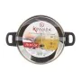 Casserole with glass lid by Kinvara, Casserole pans - Ref: V3402098, Price: 74,61 €, Discount: %