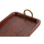 Tray DKD Home Decor Rectangular by DKD Home Decor, Plates and dishes - Ref: V3402138, Price: 18,71 €, Discount: %