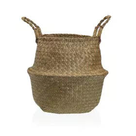 Decorative basket Versa Circular by Versa, Storage baskets - Ref: V3402140, Price: 9,84 €, Discount: %