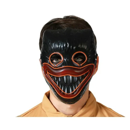 Mask Halloween Multicolour Terror by BigBuy Carnival, Masks - Ref: V3402172, Price: 7,21 €, Discount: %