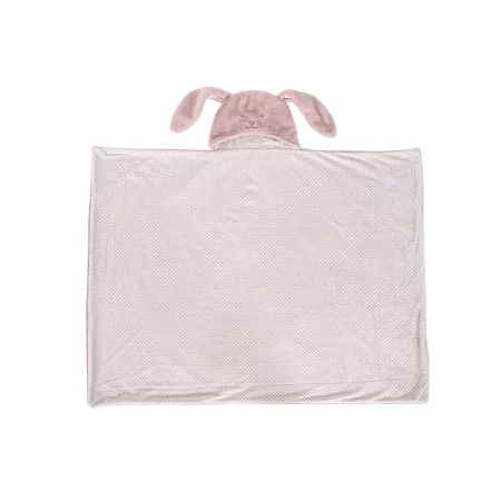 Blanket Home ESPRIT Rabbit Multicolour by Home ESPRIT, Blankets and security blankets - Ref: V3402184, Price: 33,93 €, Discou...