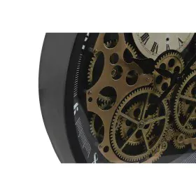 Reloj de Pared Home ESPRIT Multicolor Metal de Home ESPRIT, Relojes de pared - Ref: V3402204, Precio: 49,97 €, Descuento: %