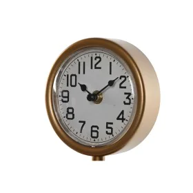 Horloge de table Home ESPRIT Multicouleur Métal Vintage de Home ESPRIT, Pendulettes de bureau - Réf : V3402209, Prix : 34,29 ...