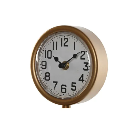 Table clock Home ESPRIT Multicolour Metal Vintage by Home ESPRIT, Desk & Shelf Clocks - Ref: V3402209, Price: 33,52 €, Discou...