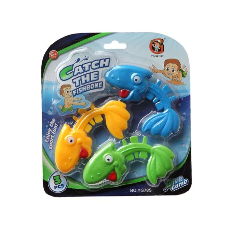 Brinquedo Submergível para Mergulhar de BigBuy Fun, Brinquedos para piscina - Ref: V3402210, Preço: 4,92 €, Desconto: %