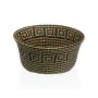 Decorative basket Versa Black Circular by Versa, Storage baskets - Ref: V3402217, Price: 14,50 €, Discount: %