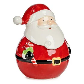 Figurine Décorative Père Noël Multicouleur de Krist+, Noël - Réf : V3402219, Prix : 18,03 €, Remise : %