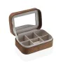 Jewelry box Versa 21921250 Multicolour Wood by Versa, Wardrobe Jewellery Organisers - Ref: V3402238, Price: 11,11 €, Discount: %