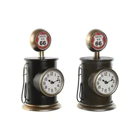 Reloj de Mesa Home ESPRIT Multicolor Metal de Home ESPRIT, Relojes de escritorio - Ref: V3402255, Precio: 39,40 €, Descuento: %