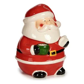 Decorative Figure Father Christmas Multicolour by Krist+, Christmas - Ref: V3402287, Price: 11,43 €, Discount: %