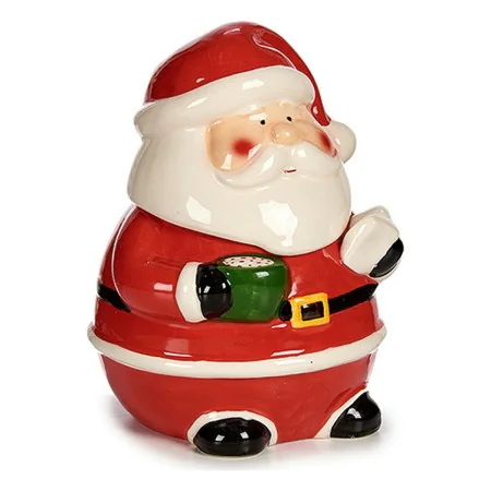 Figurine Décorative Père Noël Multicouleur de Krist+, Noël - Réf : V3402287, Prix : 11,43 €, Remise : %