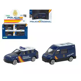 Coche de BigBuy Fun, Coches y coches de carreras - Ref: V3402300, Precio: 2,58 €, Descuento: %