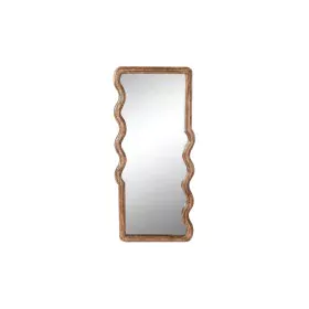 Wall mirror Home ESPRIT Multicolour Wood by Home ESPRIT, Wall-Mounted Mirrors - Ref: V3402315, Price: 84,88 €, Discount: %