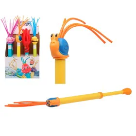 Pistola de Agua Multicolor Goma Eva de BigBuy Fun, Pistolas de agua - Ref: V3402317, Precio: 6,34 €, Descuento: %