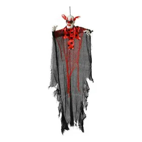 Décoration d'Halloween Clown Sanglant Multicouleur de BigBuy Home, Halloween - Réf : V3402321, Prix : 9,35 €, Remise : %