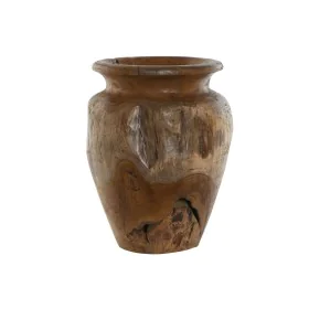 Vase Home ESPRIT Bunt Holz von Home ESPRIT, Vasen - Ref: V3402338, Preis: 61,69 €, Rabatt: %