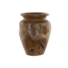 Vase Home ESPRIT Multicolour Wood by Home ESPRIT, Vases - Ref: V3402338, Price: 61,69 €, Discount: %