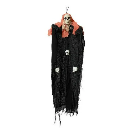 Pendentif de squelette Squelette Multicouleur de BigBuy Home, Halloween - Réf : V3402341, Prix : 8,70 €, Remise : %