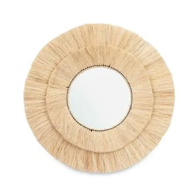 Wall mirror Multicolour by Gift Decor, Wall-Mounted Mirrors - Ref: V3402351, Price: 47,19 €, Discount: %