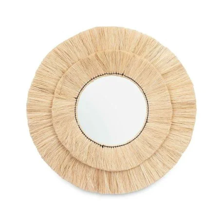 Wall mirror Multicolour by Gift Decor, Wall-Mounted Mirrors - Ref: V3402351, Price: 47,19 €, Discount: %