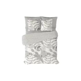 Duvet cover set Pierre Cardin Nestor Grey Single 3 Pieces by Pierre Cardin, Quilts and quilt covers - Ref: D2103025, Price: 2...