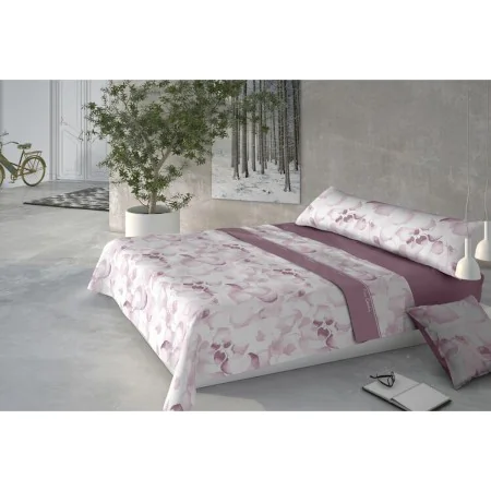 Bedding set Pierre Cardin CORALINA MARIOLA Light mauve King size by Pierre Cardin, Sheets and pillowcases - Ref: D2103067, Pr...