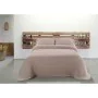 Colcha Hosteline MARBELLA Rosa Cama de 135/150 (1 Pieza) de Hosteline, Mantas y colchas - Ref: D2103072, Precio: 56,89 €, Des...