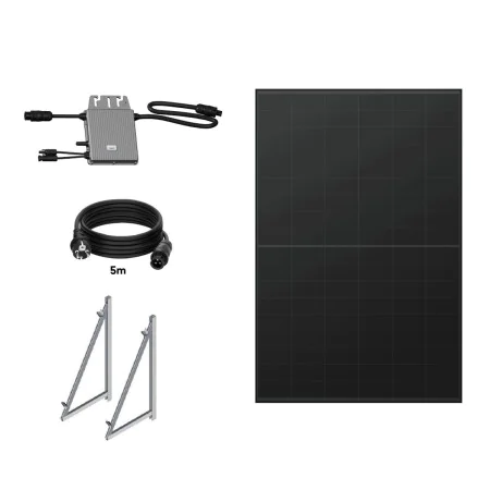 Kit Solar Autoinstalável Tornasol Energy KitPlug&PlayEffx400x60 400 W 60º de Tornasol Energy, default - Ref: D2300004, Preço:...