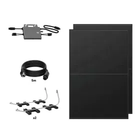 Kit Solar Autoinstalável Tornasol Energy KitPlug&PlayEffx800x20 800 W 20º de Tornasol Energy, default - Ref: D2300006, Preço:...