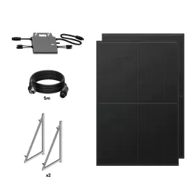 Kit Solaire Auto-installable Tornasol Energy KitPlug&PlayEffx800x60 800 W 60º de Tornasol Energy, default - Réf : D2300007, P...