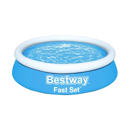 Bestway Aufblasbares Schwimmbecken für Erwachsene Ring 183x51 cm Garten 57392 von Bestway, Aufblasbare Pools - Ref: D1400456,...