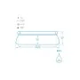 Bestway Piscine Gonflable Adulte Anneau 183x51 cm Jardin 57392 de Bestway, Piscines gonflables - Réf : D1400456, Prix : 28,11...