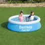 Bestway Piscine Gonflable Adulte Anneau 183x51 cm Jardin 57392 de Bestway, Piscines gonflables - Réf : D1400456, Prix : 28,11...